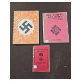 Nazi Germany Badges/Medals Books