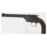 Smith & Wesson .22 Model 91 Third Model Perfected