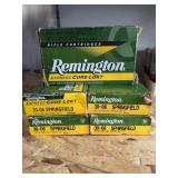 Remington Express Core-Lokt 30-06 Springfield Bras