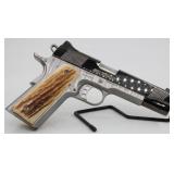 Kimber Gold Combat II Limited Edition .45 ACP 1911