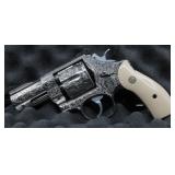 Smith & Wesson Model 625-3 .45 ACP Double Action R