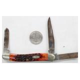 Case XX Stockman Folding Pocket Knife ï¿½ 3 Blade