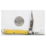 Queen Steel #17 Folding Pocket Knife- 2 Blade