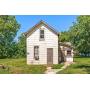 Hancock County Real Estate Auction 108 S Center St, Maxwell, IN
