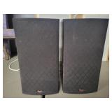 Pair of Klipsch SB-1 Bookshelf Speakers