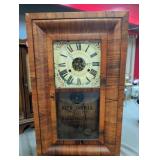Seth Thomas Thomaston Conn Wall Clock