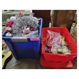 Assorted Christmas Holiday Decor and Ornament Coll