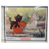 Walt Disney Productions The Aristocats Original Lo