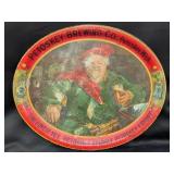 Petoskey Brewing Sir Falstaff tin litho tray