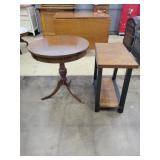 Two-Piece Occasional Table Set