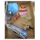 Assorted Decorative Items and Titanic Internationa