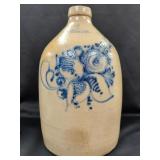 Haxstun, Ottman & Co., Fort Edward, N.Y. 4 Gallon