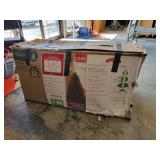 Holiday Time 7.5-Foot Pre-Lit Ellston Quick Set Pi