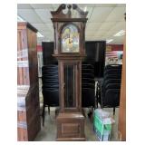 Emperor Clock Model 300 Weight-Driven Triple Chime