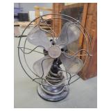 Western Electric Desk Fan List No. 7704