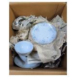 Mikasa Fine China Seville 5303 Dinnerware Set