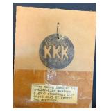 Brass Membership Token