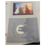 1996 Disney Store The Aristocats Exclusive Commemo