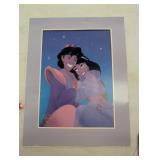 1993 Walt Disney Store Exclusive Commemorative Ala