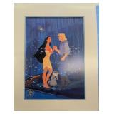 1995 Disney Store Pocahontas Exclusive Commemorati