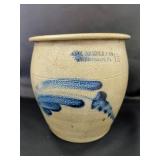 Sipe, Nichols & Co. Williamsport, Pa. 1½ Gallon Sa
