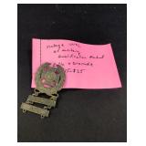 US Military Marksmanship Qualification Badge with