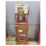 Mills 5¢ Golden Nugget Gambling Hall Slot Machine