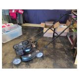 Bolens by MTD 20-Inch Side Discharge Push Lawn Mow