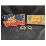 Lot of Two Sets of Christmas Lights with Original