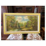 Karl Gatermann the Younger (1909ï¿½1992) Signed Wood