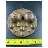The Atlantic Bulb Box Brass Mold