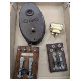 Collection of Telecommunication and Electrical Par
