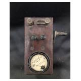 P.F. Jaynes Co. Battery & Auto Electrical Tester w