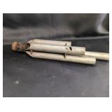 Industrial Three-Chime Steam Whistle Horn