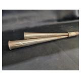 Metal Triple Tapered Horn Nozzle Instrument
