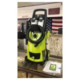 Sunjoe electric pressure washer Model SPX3000