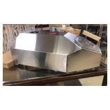 OOni outdoor Pizza Oven brick lined