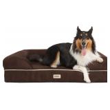 Friends Forever Orthepedic Dog Bed Large