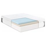 Classic Brands 14" Cool Gel  Memory Foam Mattress