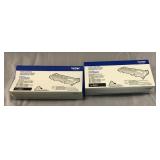 Lot of 2, Borhter TN660 toners