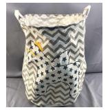 Lot of 5, collapsable laundry baskets