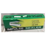 Impulse Sealer, FS400