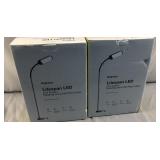 Litespan LED Reading and crafting Floor lamps