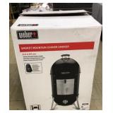 Weber Smokey Mountain Cooker & Smoker 22.5"