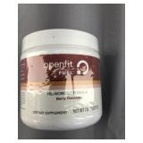 Lot of 25, openFit Fuel, Pre-workout Formula