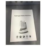 OneTop Hydrogen Water Generator