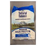 cat food Natural Balance, Grain-free High Protein