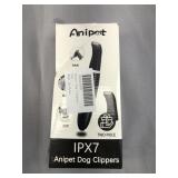 Lot of 6, Anipet, IPX7, Dog Clippers