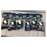 Lot of 6, MaxSure Men