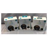 Zenpet Inflatable Pet Collar, lot of 3